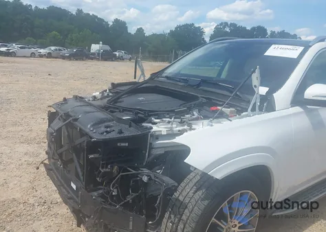 2021 Mercedes-Benz Gle 450 4Matic из США, поврежденный, VIN 4JGFB5KE9MA322853